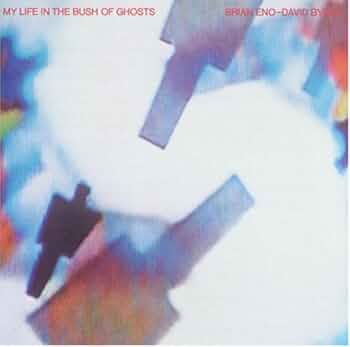 その他 LP David Byrne My Life In The Bush Of Ghosts 25PP13 SIRE Japan Vinyl /00260 Brian Eno - David Byrne – My Life In The Bush Of Ghosts